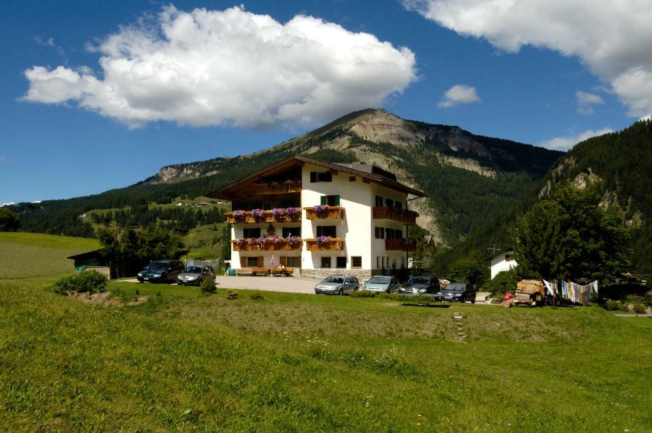 Villa Insam Apartment Selva di Val Gardena Ngoại thất bức ảnh