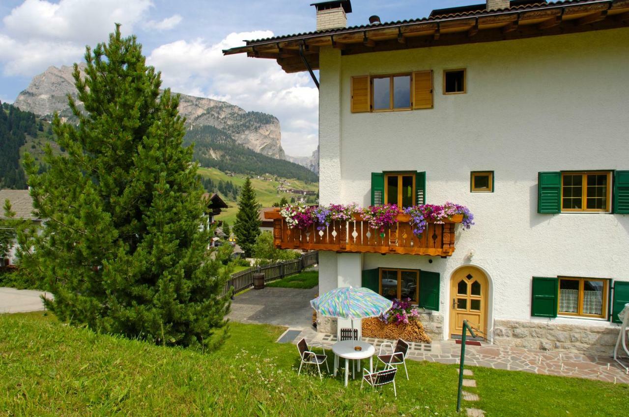 Villa Insam Apartment Selva di Val Gardena Ngoại thất bức ảnh