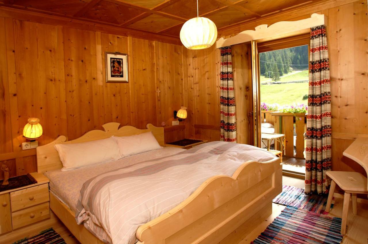 Villa Insam Apartment Selva di Val Gardena Ngoại thất bức ảnh