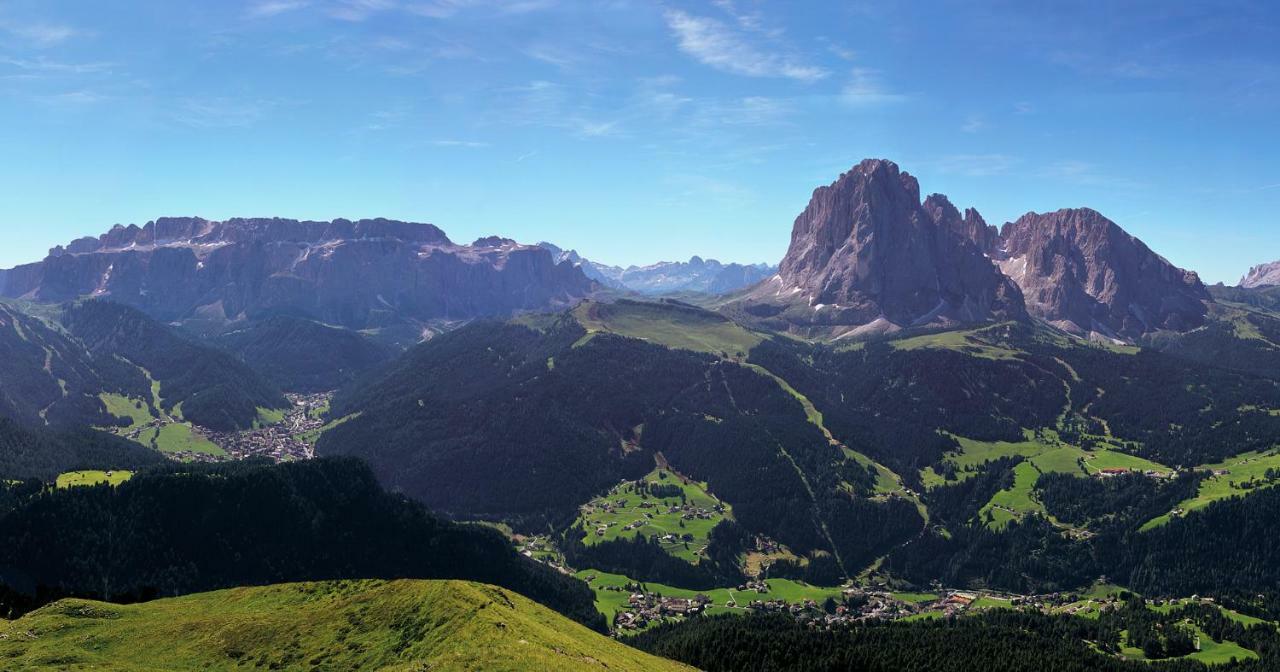 Villa Insam Apartment Selva di Val Gardena Ngoại thất bức ảnh