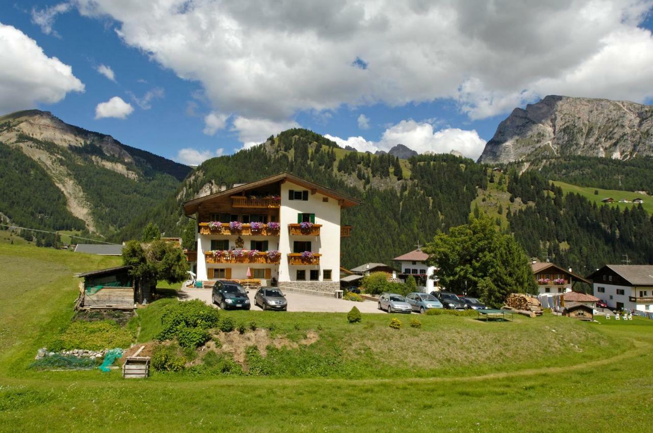 Villa Insam Apartment Selva di Val Gardena Ngoại thất bức ảnh