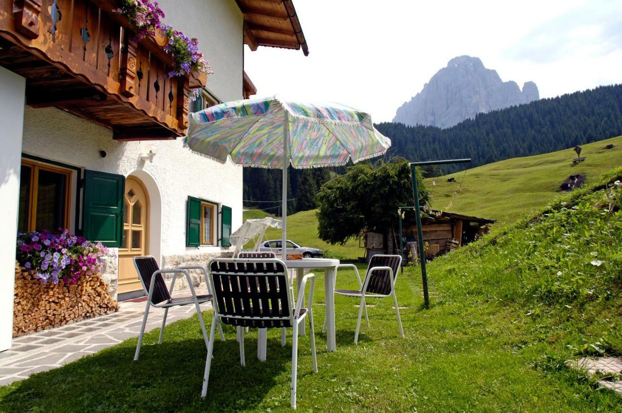 Villa Insam Apartment Selva di Val Gardena Ngoại thất bức ảnh