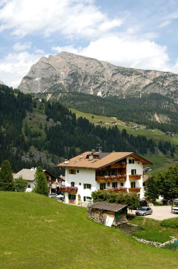 Villa Insam Apartment Selva di Val Gardena Ngoại thất bức ảnh