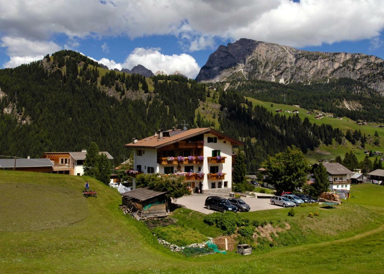 Villa Insam Apartment Selva di Val Gardena Ngoại thất bức ảnh