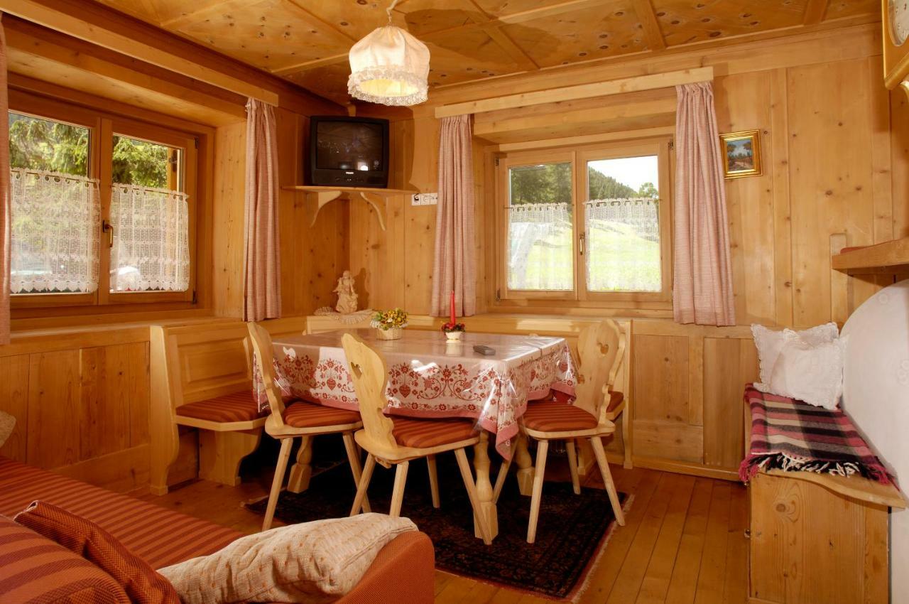 Villa Insam Apartment Selva di Val Gardena Ngoại thất bức ảnh
