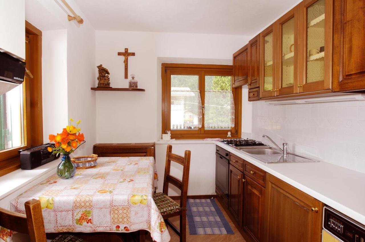 Villa Insam Apartment Selva di Val Gardena Ngoại thất bức ảnh