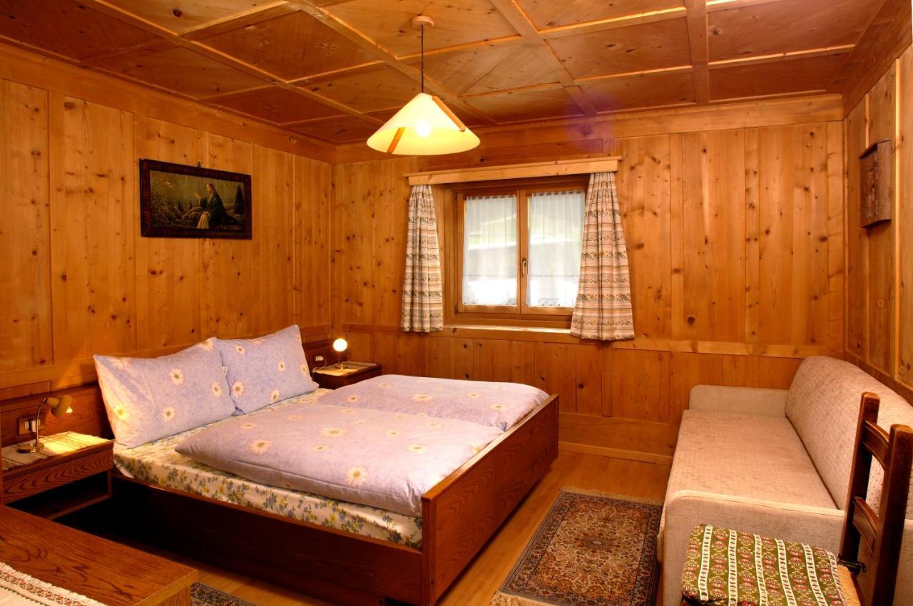 Villa Insam Apartment Selva di Val Gardena Ngoại thất bức ảnh
